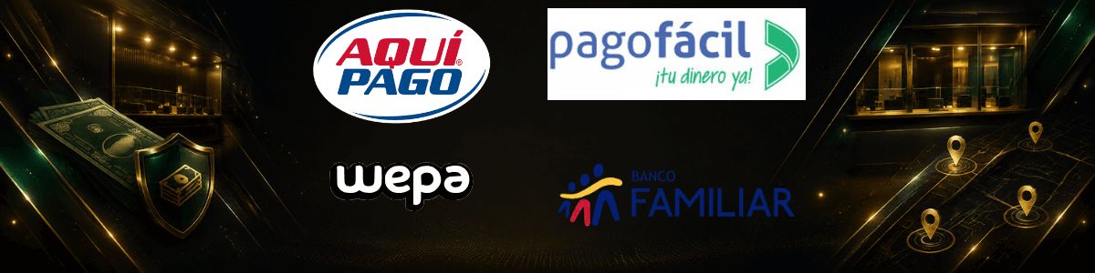 Depósitos en Efectivo