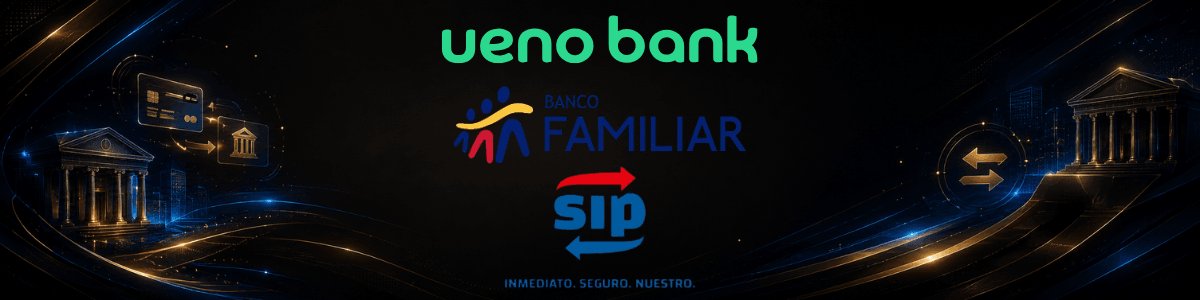 Transferencias Bancarias SIP
