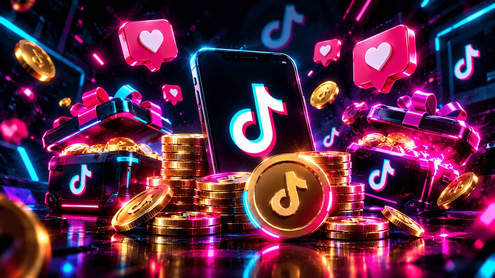 TikTok Monedas